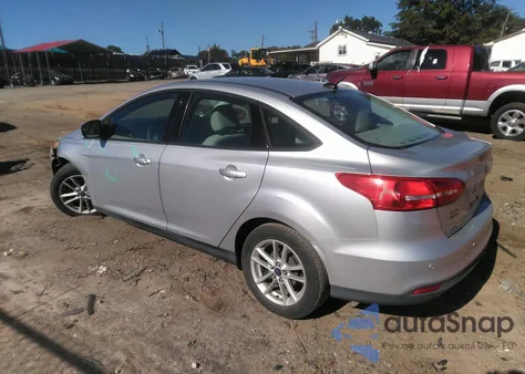 2015 Ford Focus Se from USA, damaged, VIN 1FADP3F29FL239017